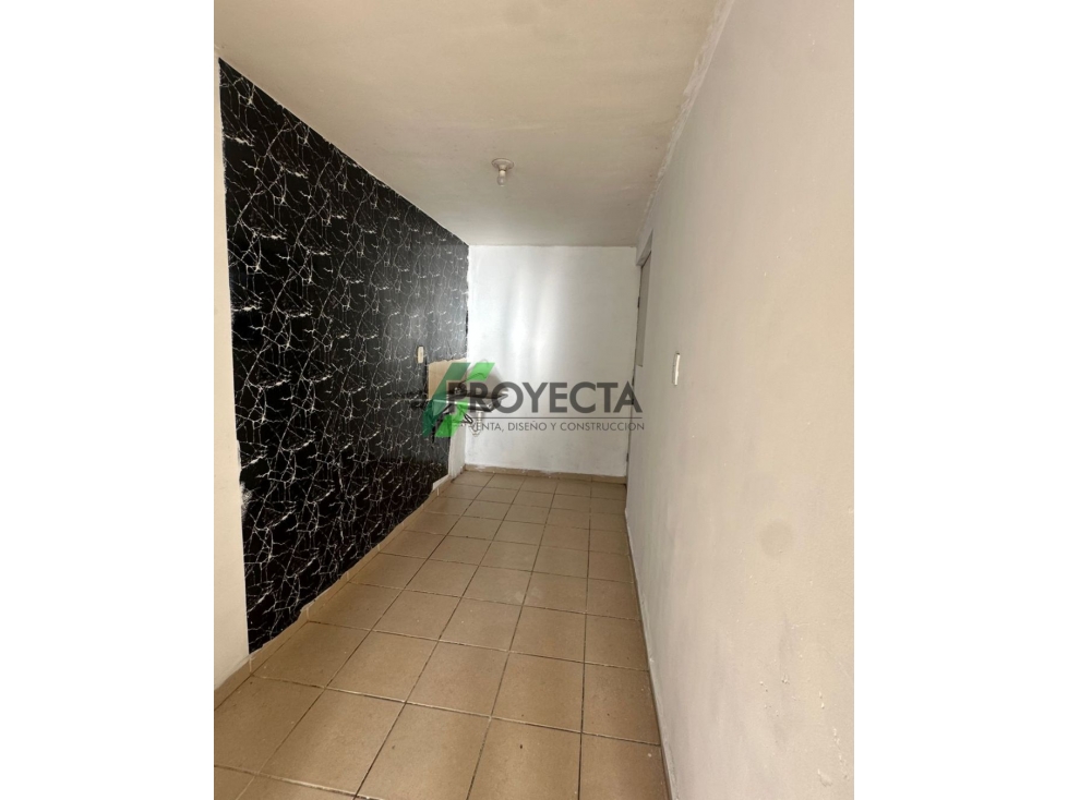 DEPARTAMENTO EN VENTA 2do PISO - FRACC. VALLE DORADO - 4