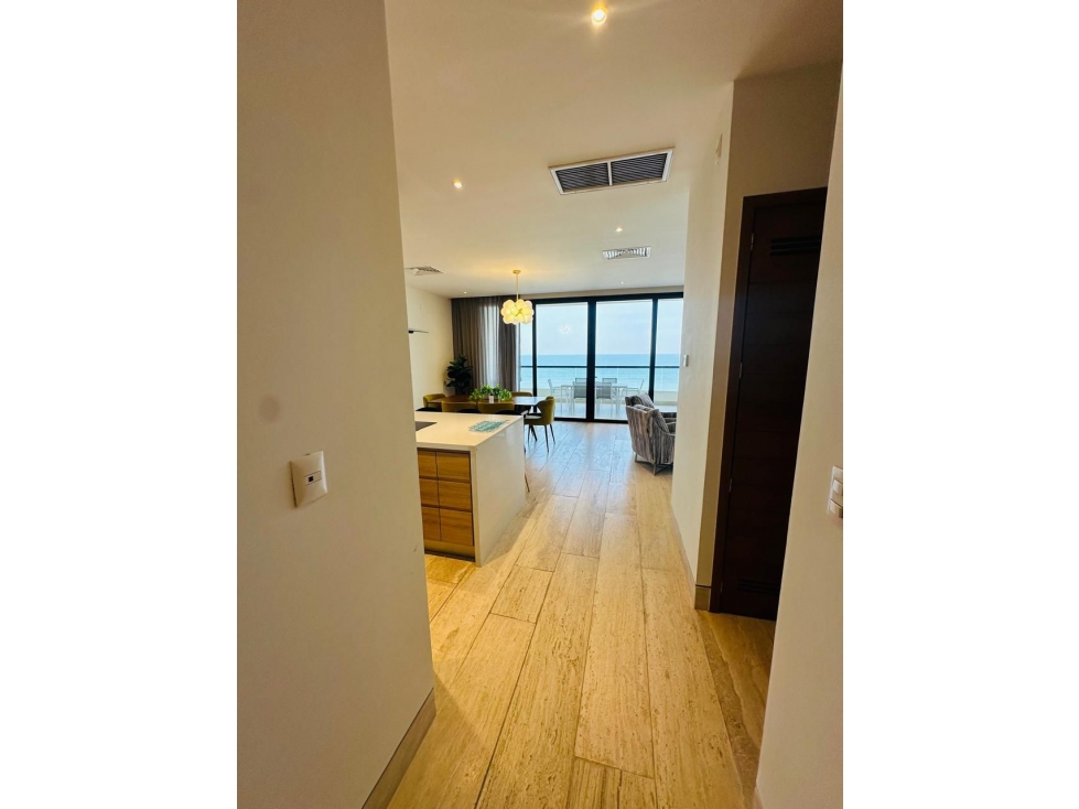 DEPARTAMENTO RESIDENCIAL VELAMAR "TORRE CAPRI" - 3