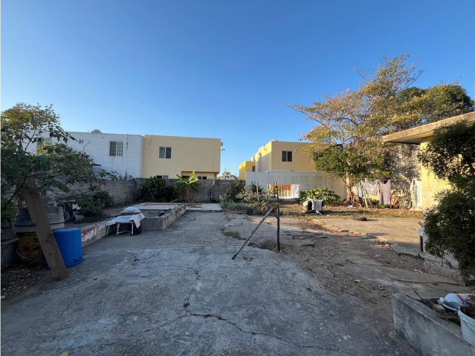 CASA PARA INVERSIÓN EN COL.ESFUERZO OBRERO - 2