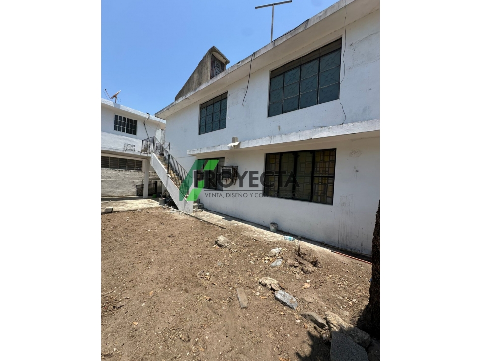 CASA EN VENTA COL. FERROCARRILERA Cd Madero - 5