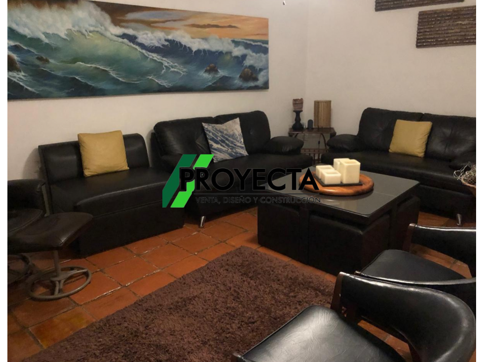 CASA EN VENTA EN LA COLONIA ALTAVISTA - 4