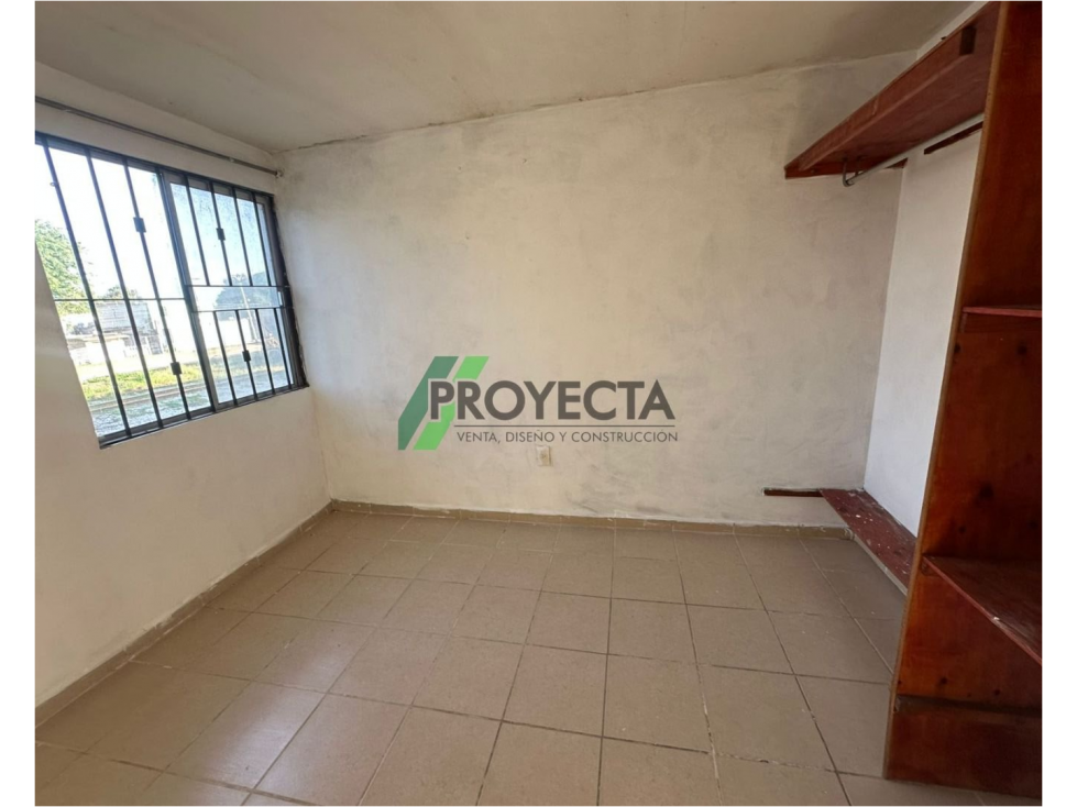 DEPARTAMENTO EN VENTA 2do PISO - FRACC. VALLE DORADO - 6