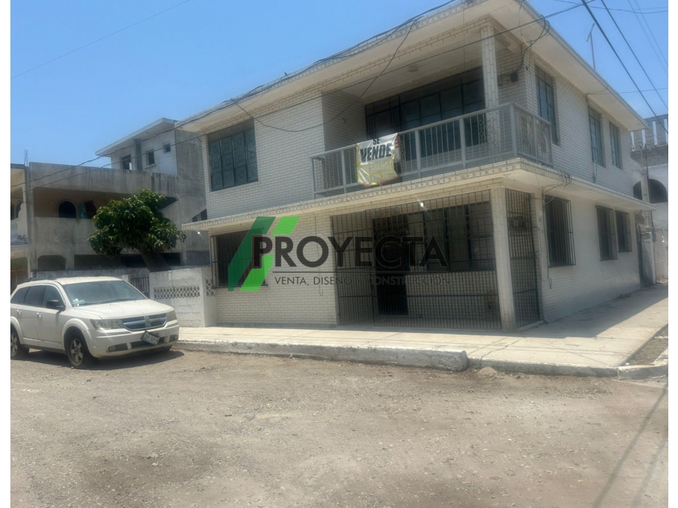 CASA EN VENTA COL. FERROCARRILERA Cd Madero - 6