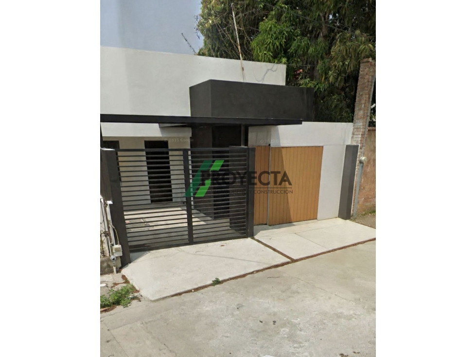 CASA EN VENTA COL. AZTECA