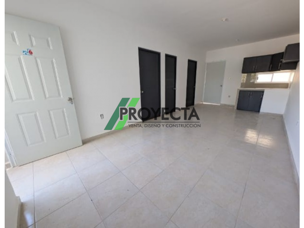 DEPARTAMENTOS EN VENTA | COL. HIPÓDROMO CD. MADERO - 3
