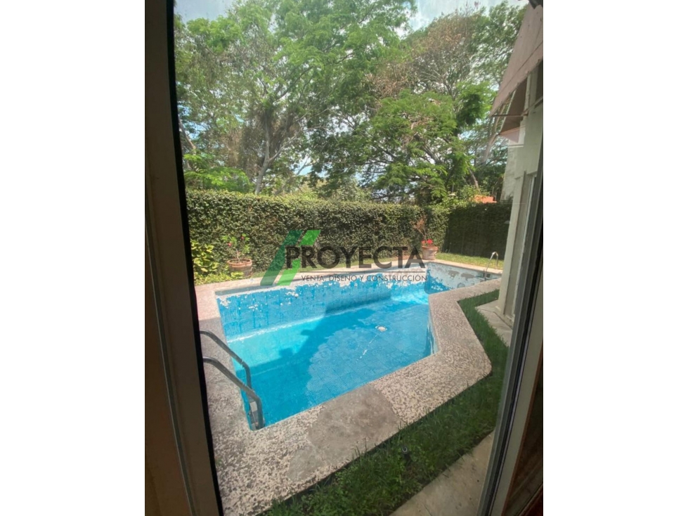 EN VENTA RESIDENCIA EN LOMAS DE ROSALES, FRACC. LAS VILLAS — foto 6