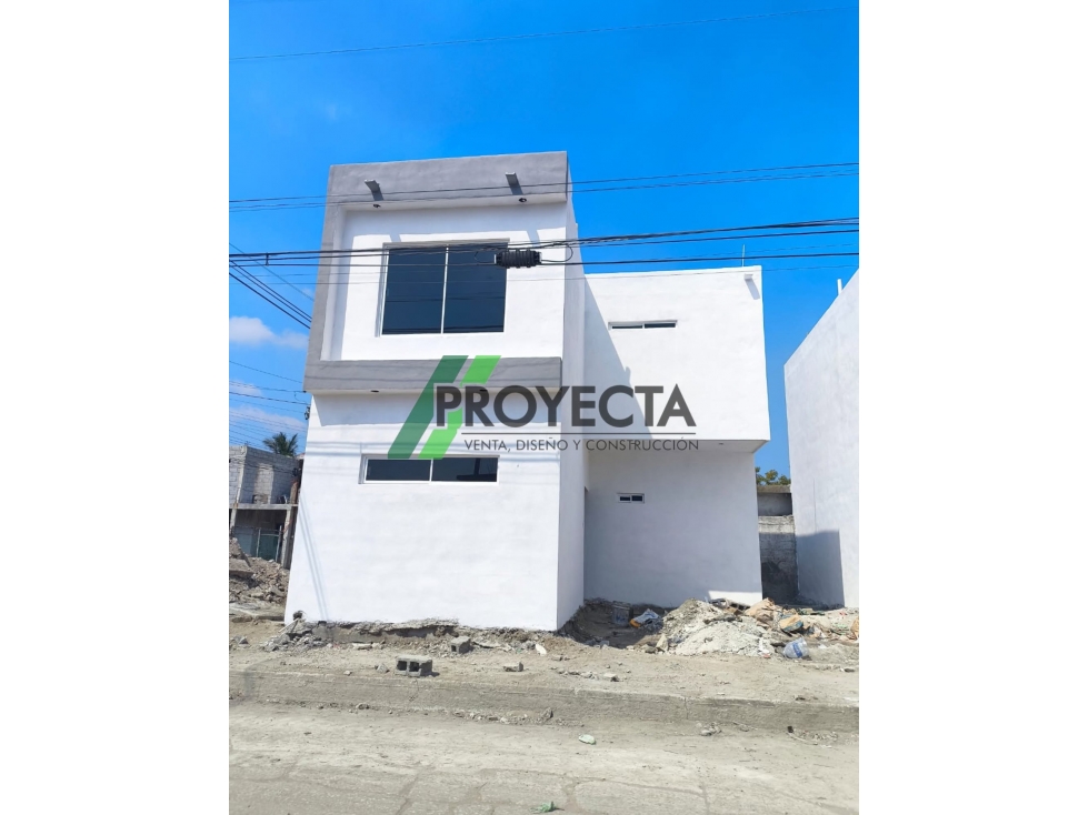 EN VENTA CASAS CON ALBERCA COL SAHOP — foto 3