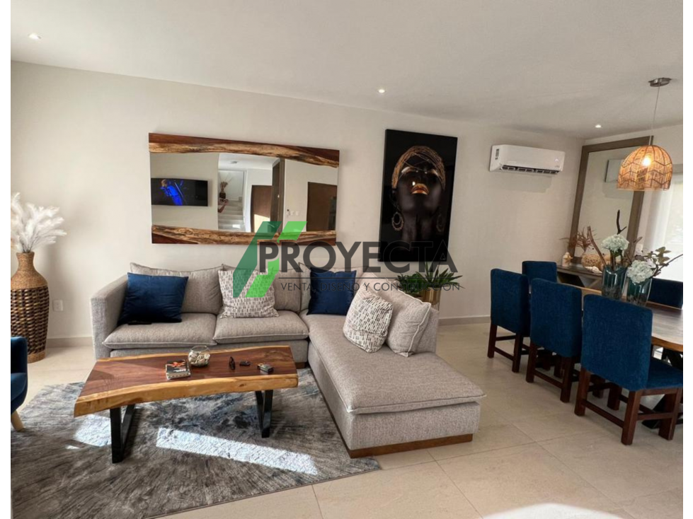 HERMOSA CASA EN VENTA EN RESIDENCIAL VELAMAR - 2