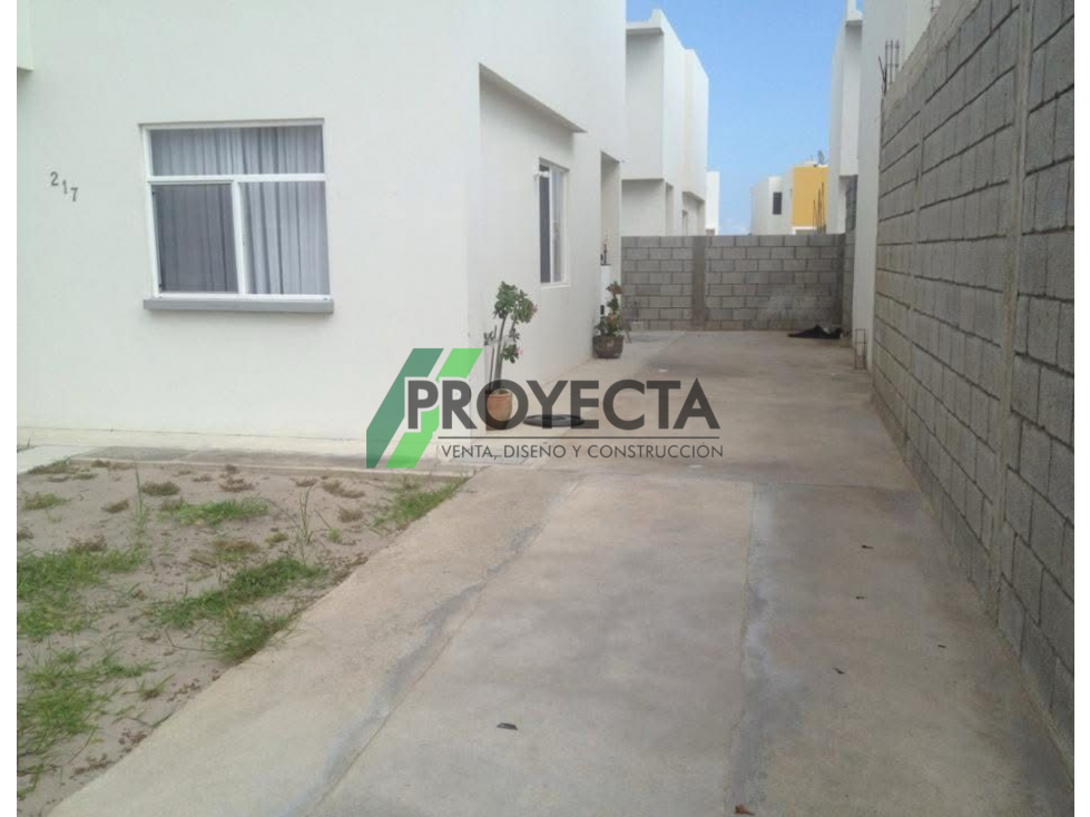 CASA EN VENTA FRAC 17 DE ENERO - 2