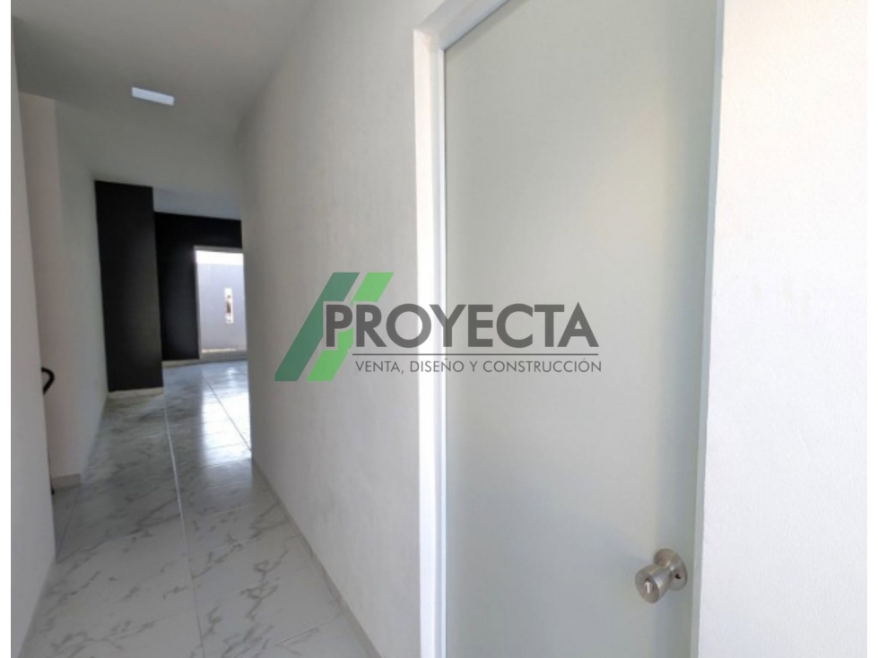 BELLA CASA EN VENTA COL. LUNA LUNA — foto 3