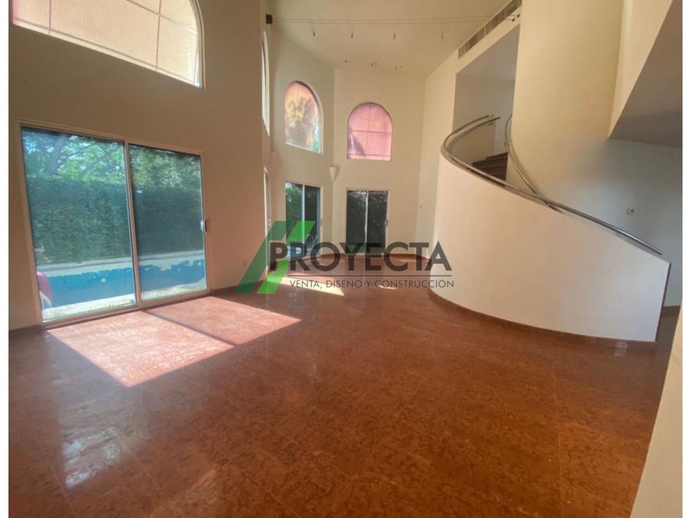 EN VENTA RESIDENCIA EN LOMAS DE ROSALES, FRACC. LAS VILLAS — foto 3