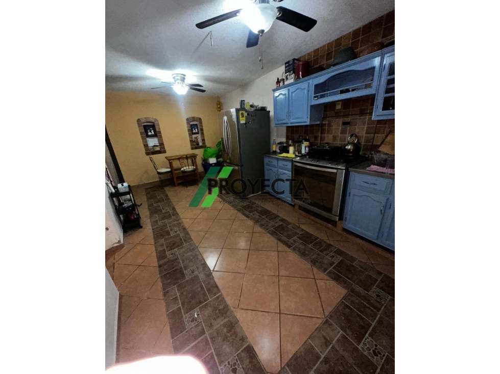 CASA EN VENTA COL. DEL VALLE CD MADERO — foto 3