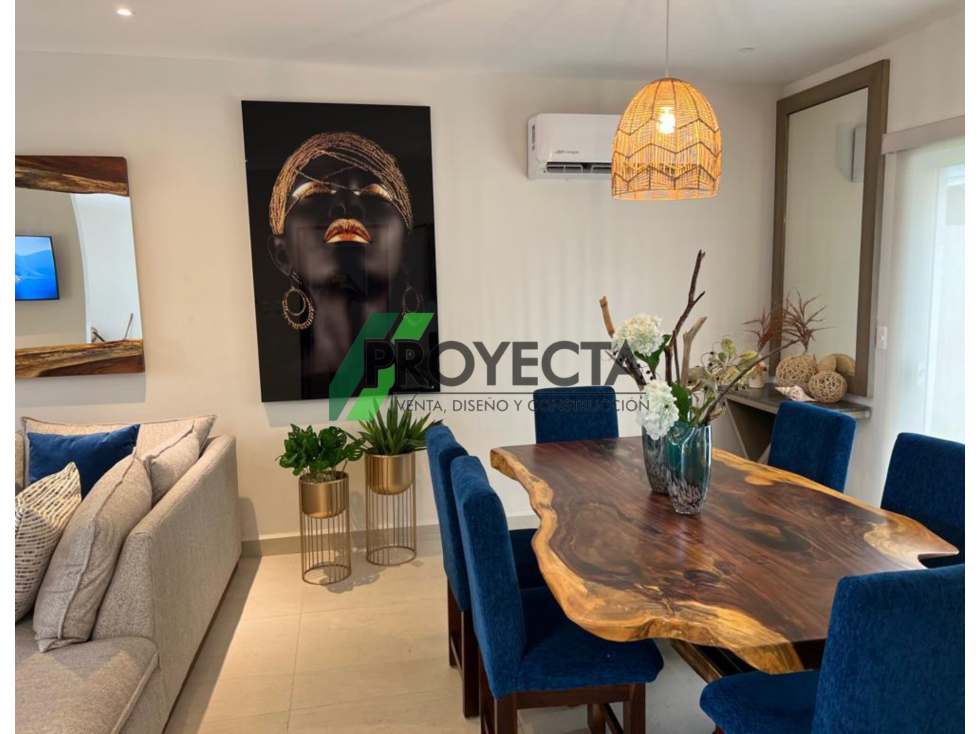 HERMOSA CASA EN VENTA EN RESIDENCIAL VELAMAR - 4