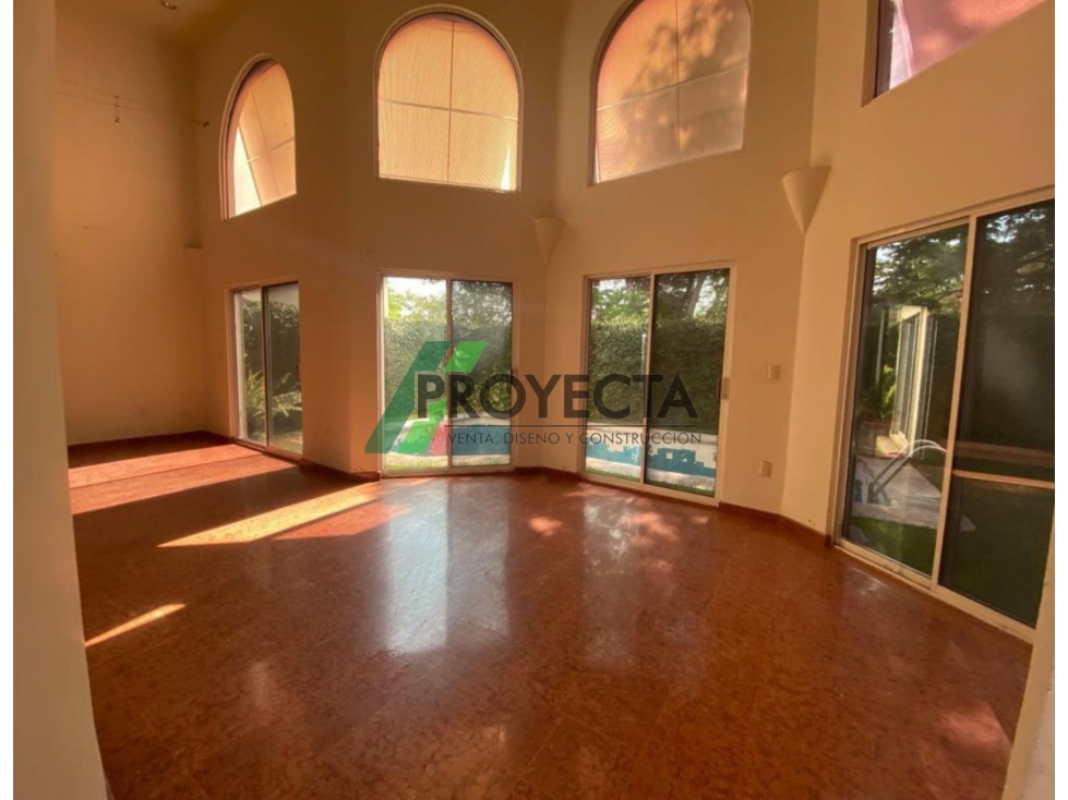EN VENTA RESIDENCIA EN LOMAS DE ROSALES, FRACC. LAS VILLAS — foto 2
