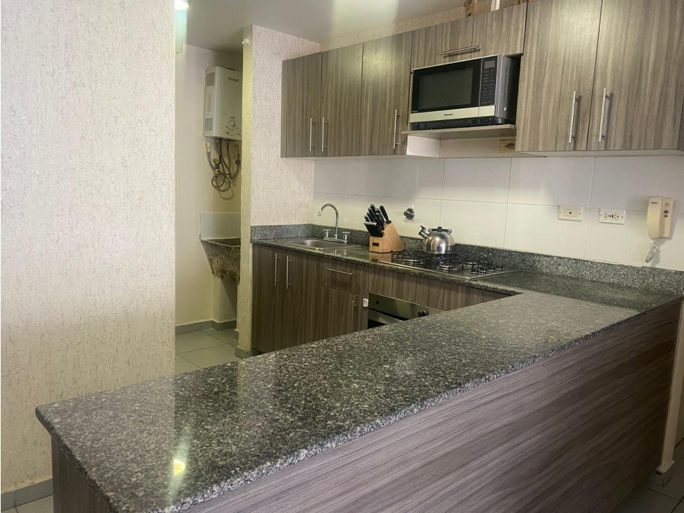 VENTA APARTAMENTO TUMBA MUERTO — foto 2