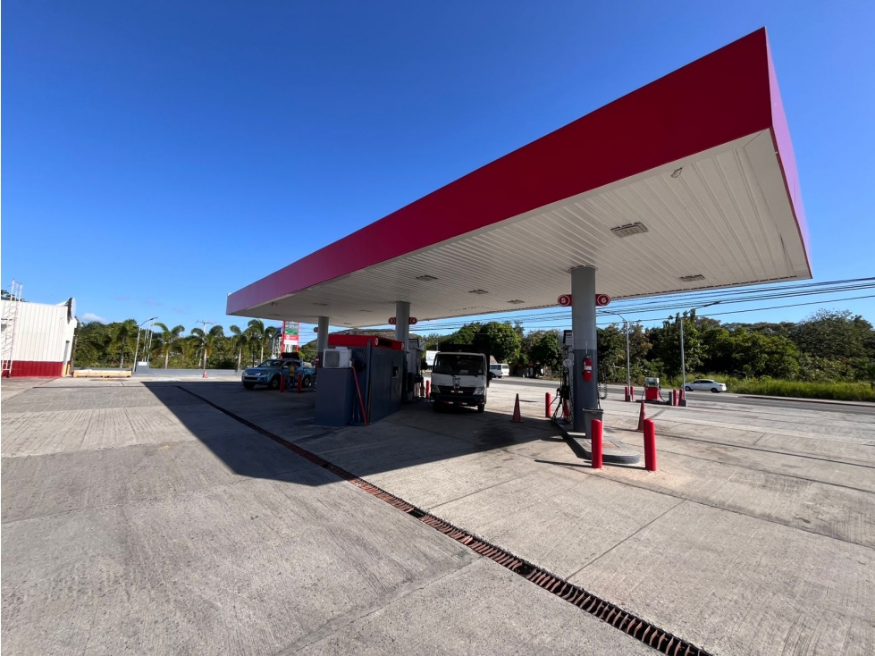 VENTA ESTACION DE COMBUSTIBLE PENONOME — foto 3