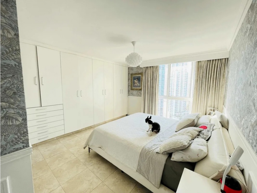 VENTA APARTAMENTO SAN FRANCISCO PUNTA PACIFICA — foto 6