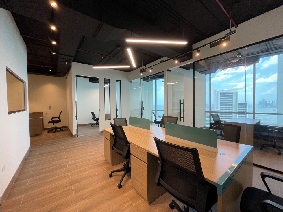 ALQUILER OFICINA COSTA DEL ESTE FINANCIAL PARK