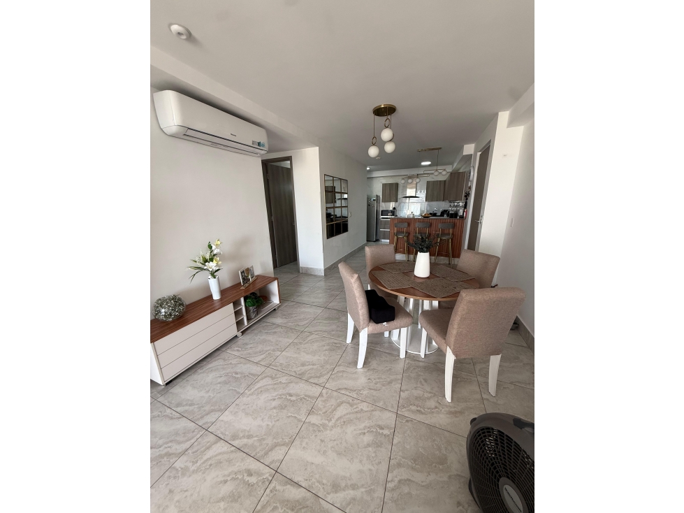 VENTA APARTAMENTO EL CANGREJO — foto 6