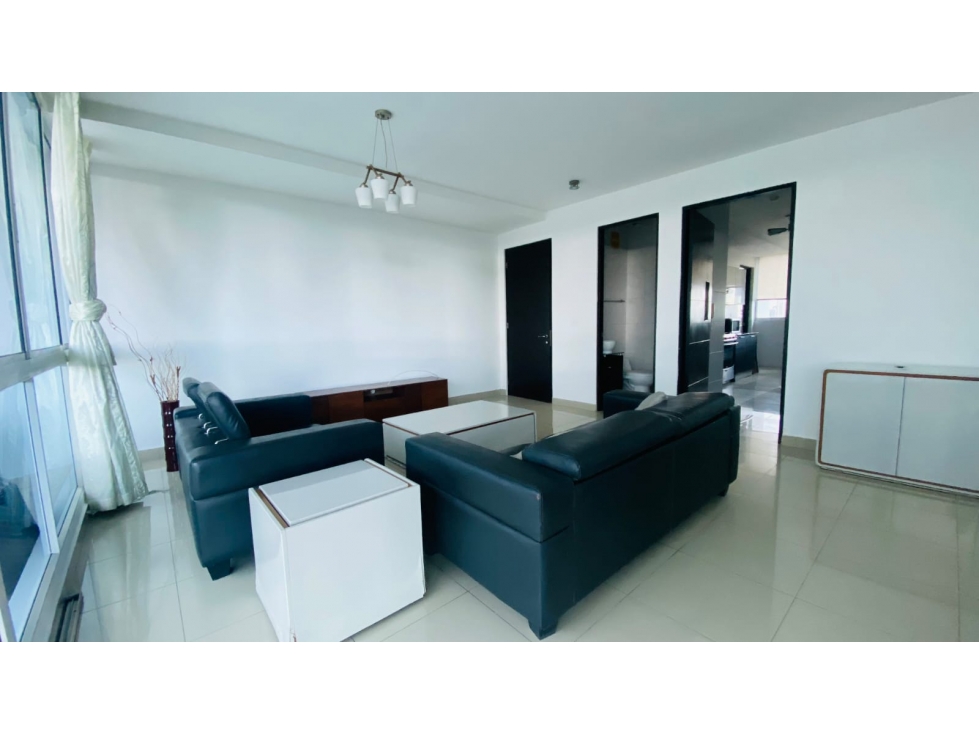VENTA APARTAMENTO EL CANGREJO — foto 2