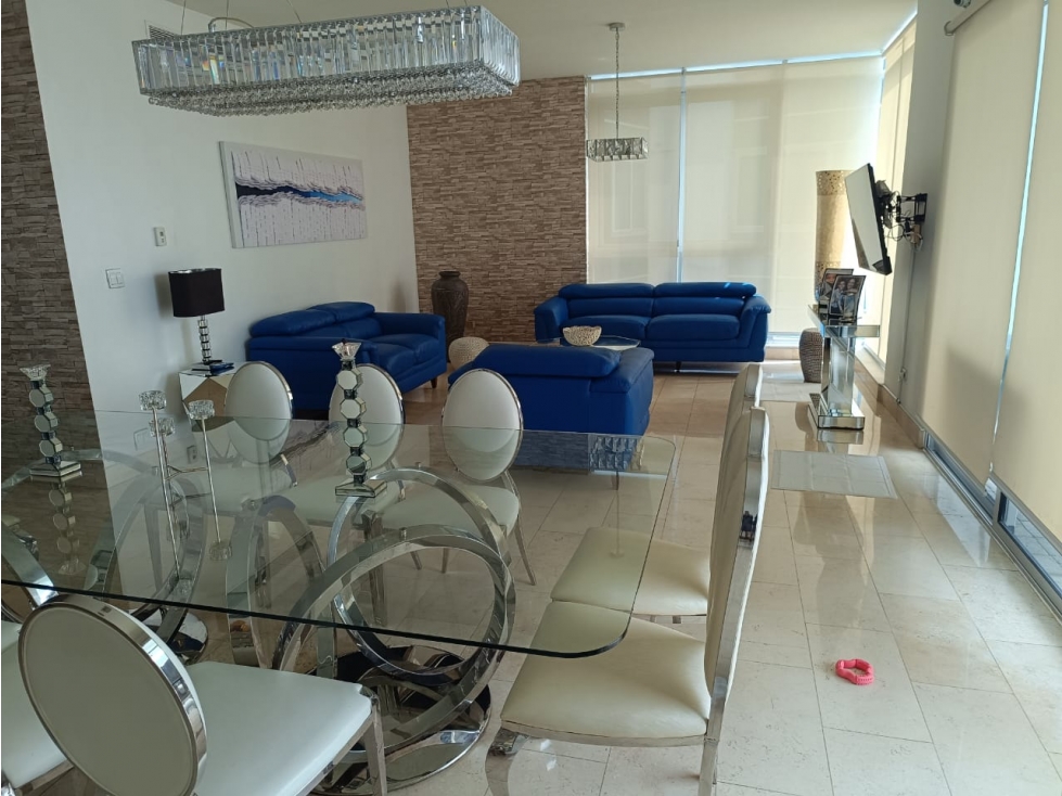 VENTA APARTAMENTO PUNTA PACIFICA — foto 5