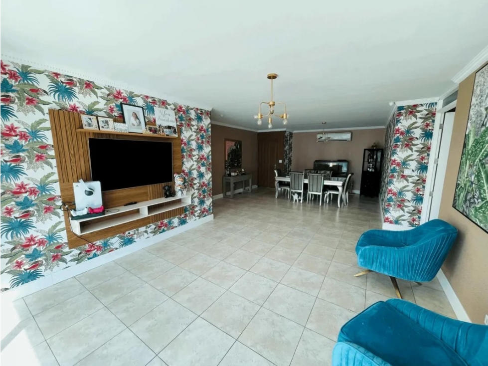 VENTA APARTAMENTO SAN FRANCISCO PUNTA PACIFICA