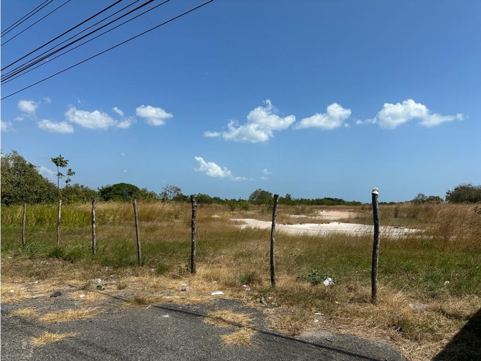 VENTA TERRENO SAN CARLOS