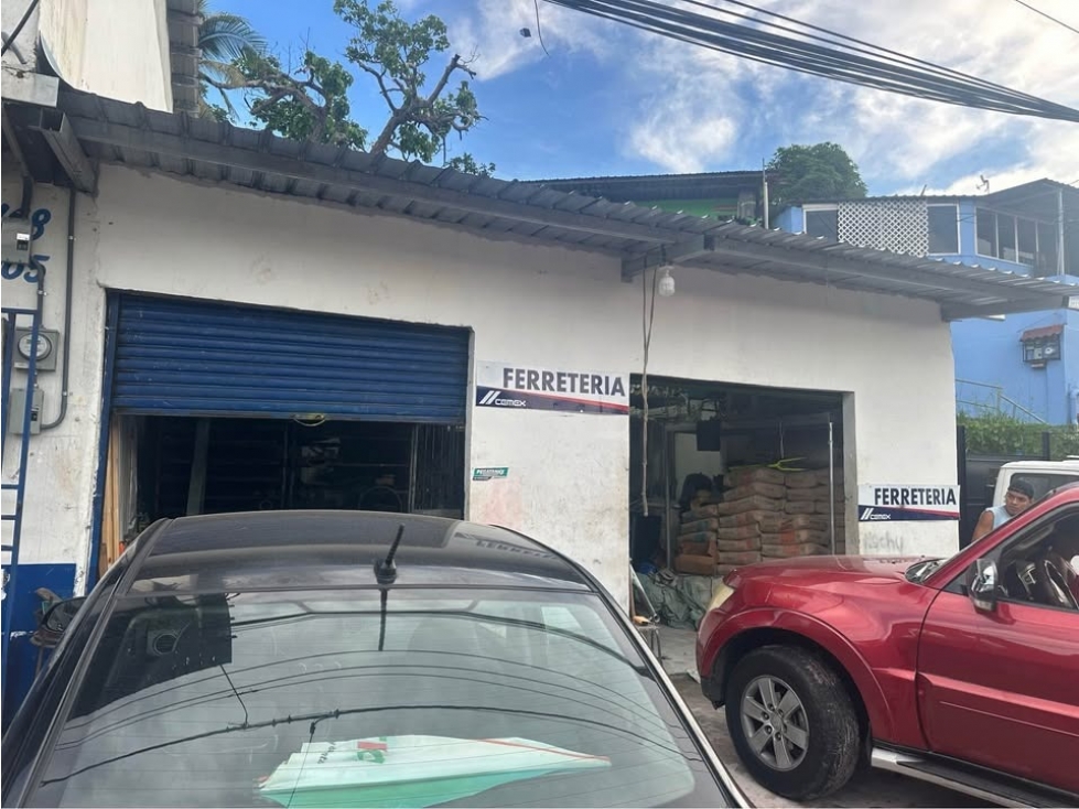VENTA FERRETERIA Y MINI SUPER SAN MIGUELITO — foto 2