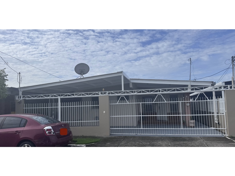 VENTA CASA EN CHANIS
