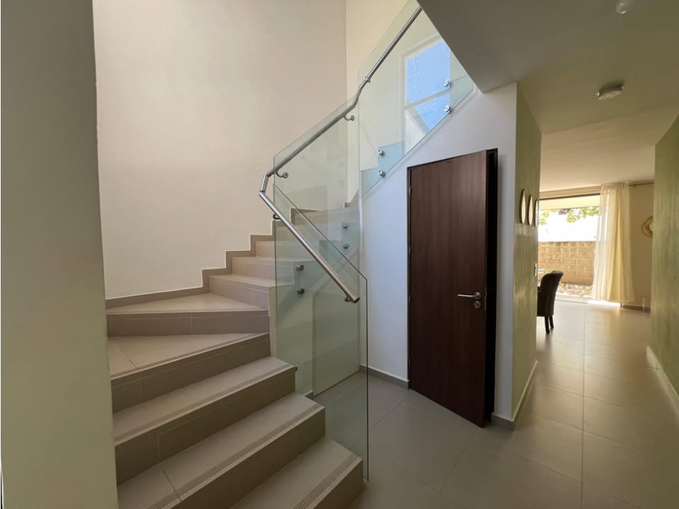 ALQUILER CASA GOLF GARDEN BRISAS DEL GOLF LINEA BLANCA — foto 4