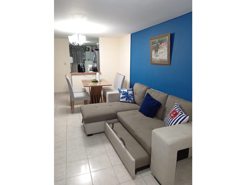 VENTA APARTAMENTO CANTABRIA