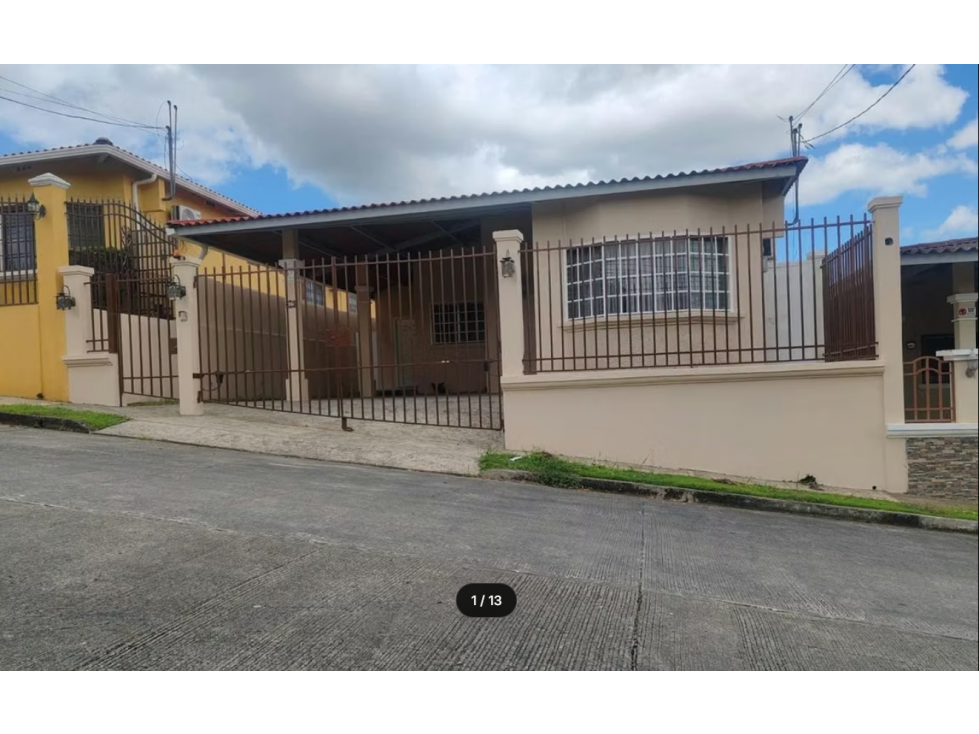 VENTA CASA ALTOS DE PRADERAS