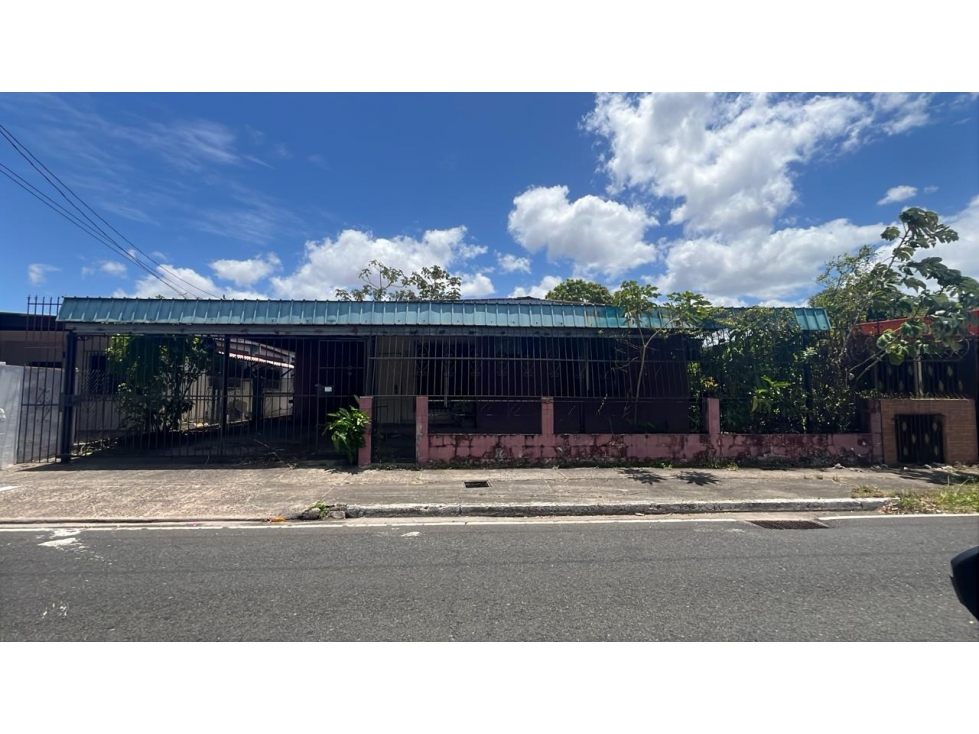 VENTA CASA CHANIS