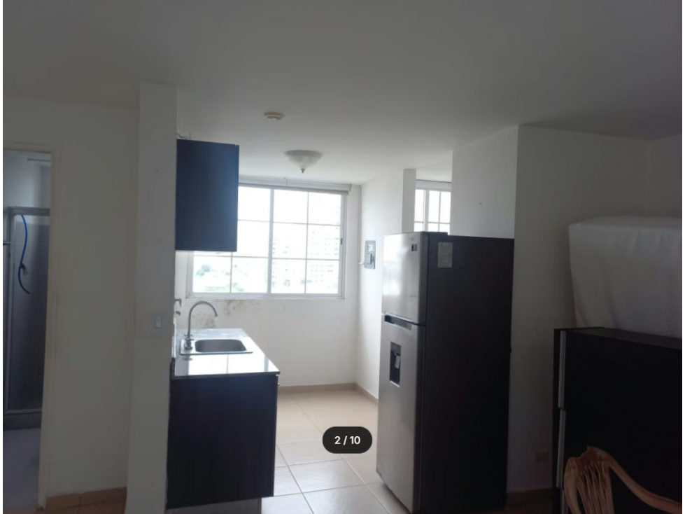 VENTA APARTAMENTO EL CRISOL