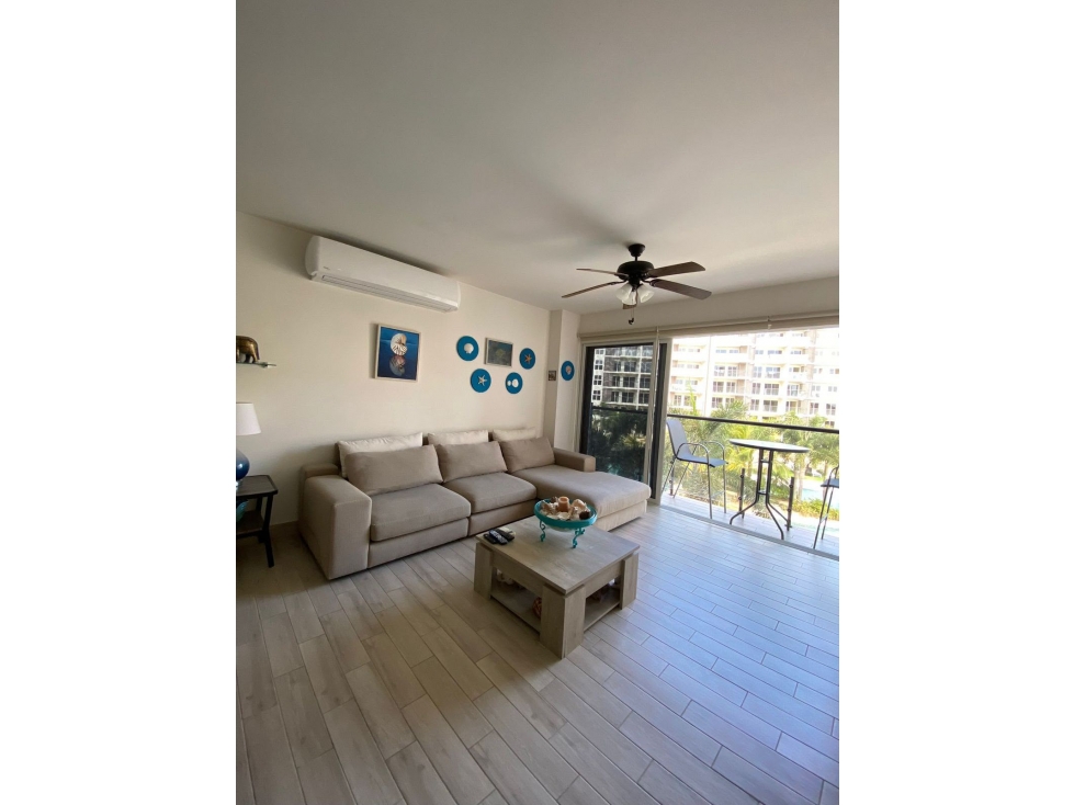 VENTA APARTAMENTO PLAYA CARACOL