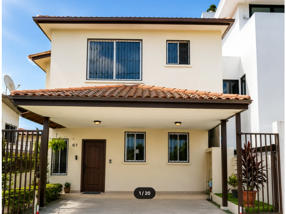VENTA CASA BETANIA LA LOCERIA