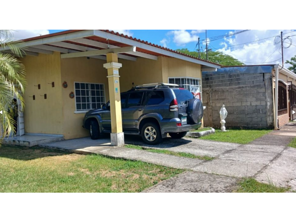 VENTA CASA PRADERAS DE SAN ANTONIO