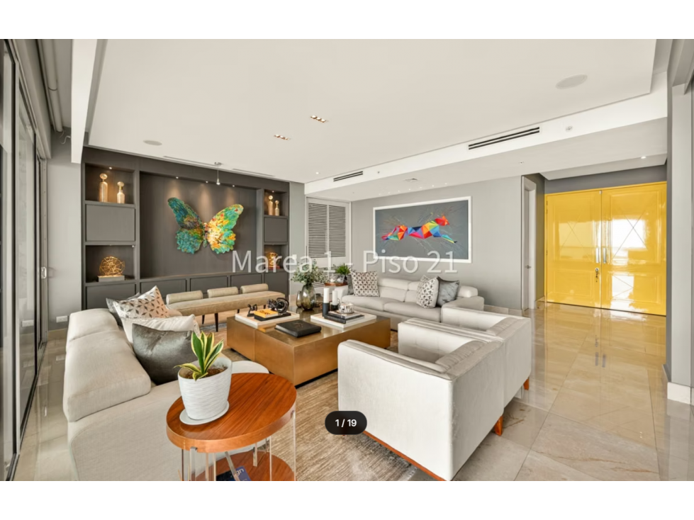 VENTA APARTAMENTO COSTA DEL ESTE — foto 3
