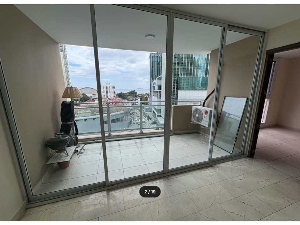 VENTA APARTAMENTO PUNTA PACIFICA