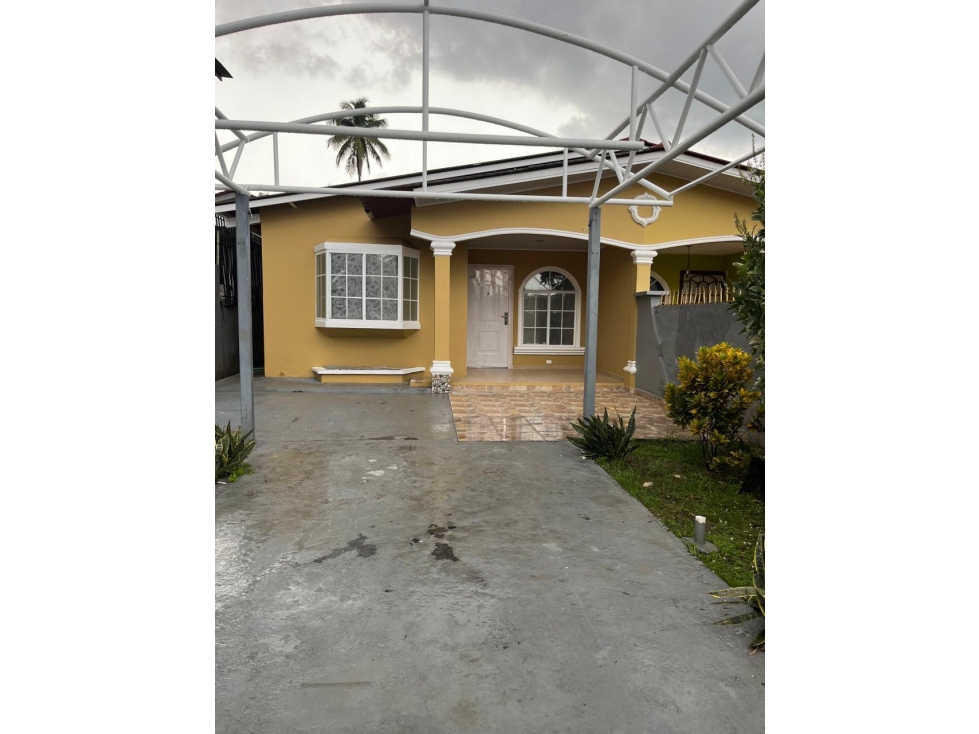 VENTA CASA JUAN DIAZ