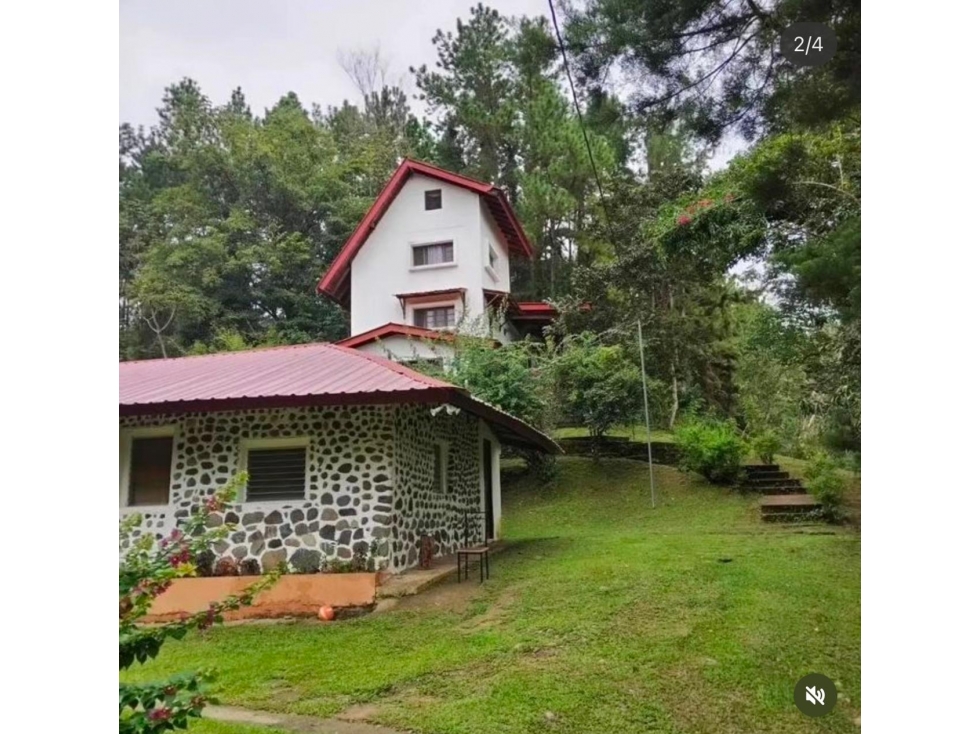 ALQUILER DE CASA LAGUNA SAN CARLOS