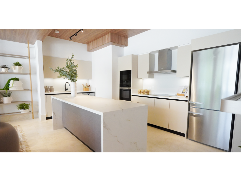 VENTA APARTAMENTO SANTA MARIA