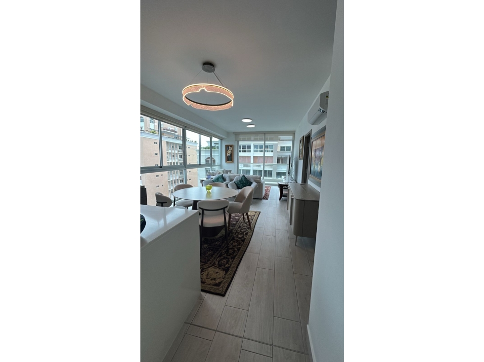 ALQUILER APARTAMENTO OBARRIO