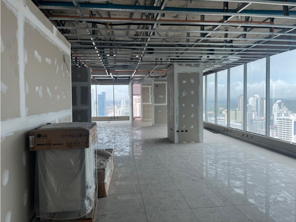 VENTA OFICINA BELLA VISTA OBARRIO