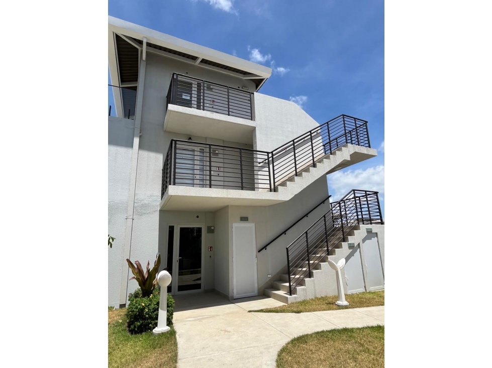 VENTA APARTAMENTO CHAME PLAYA CARACOL — foto 3