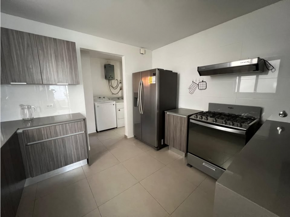 ALQUILER CASA GOLF GARDEN BRISAS DEL GOLF LINEA BLANCA — foto 3
