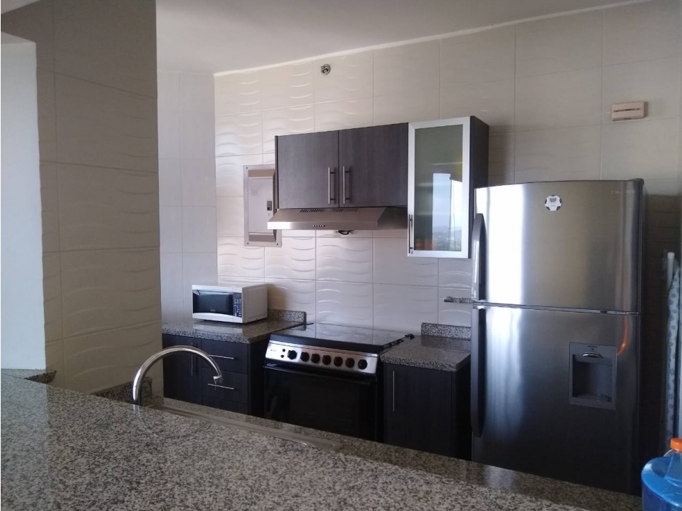 ALQUILER APARTAMENTO EL CANGREJO