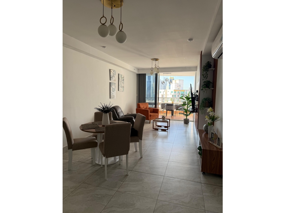 ALQUILER APARTAMENTO EL CANGREJO — foto 6