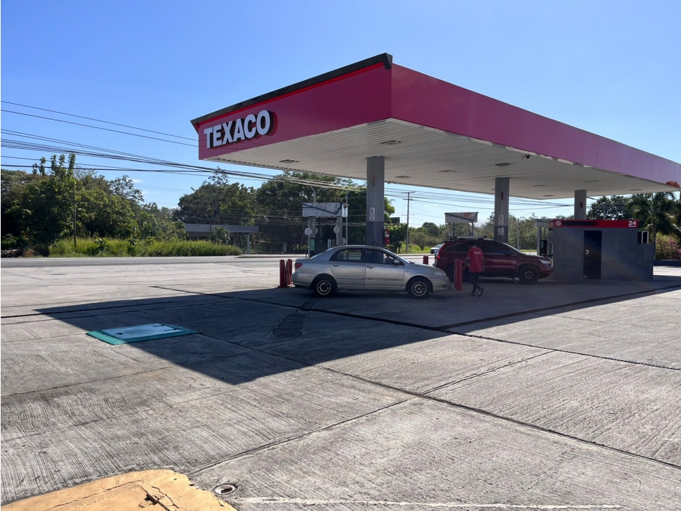 VENTA ESTACION DE COMBUSTIBLE PENONOME — foto 2