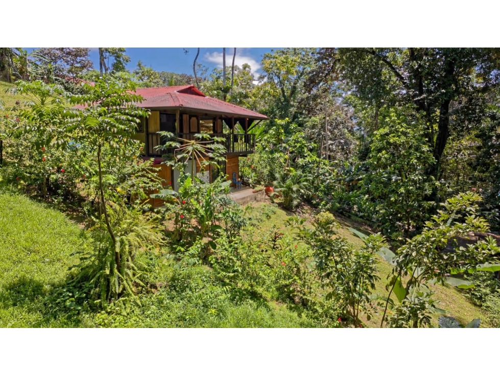VENTA CASA BOCAS DEL TORO ISLA COLON - 1